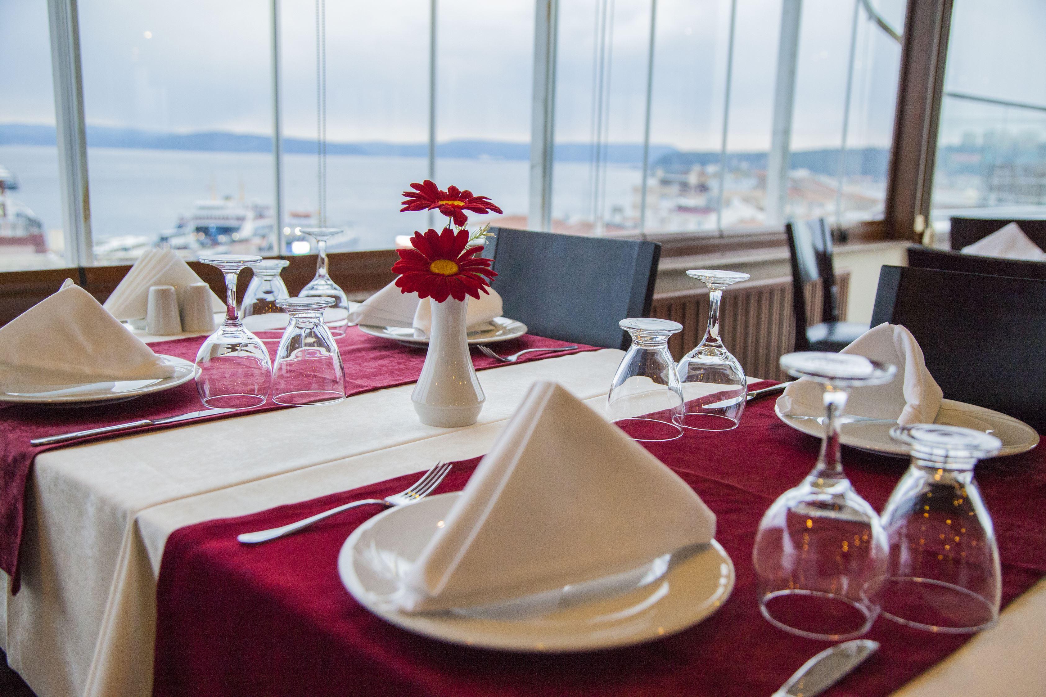 Canak Hotel Çanakkale Ngoại thất bức ảnh