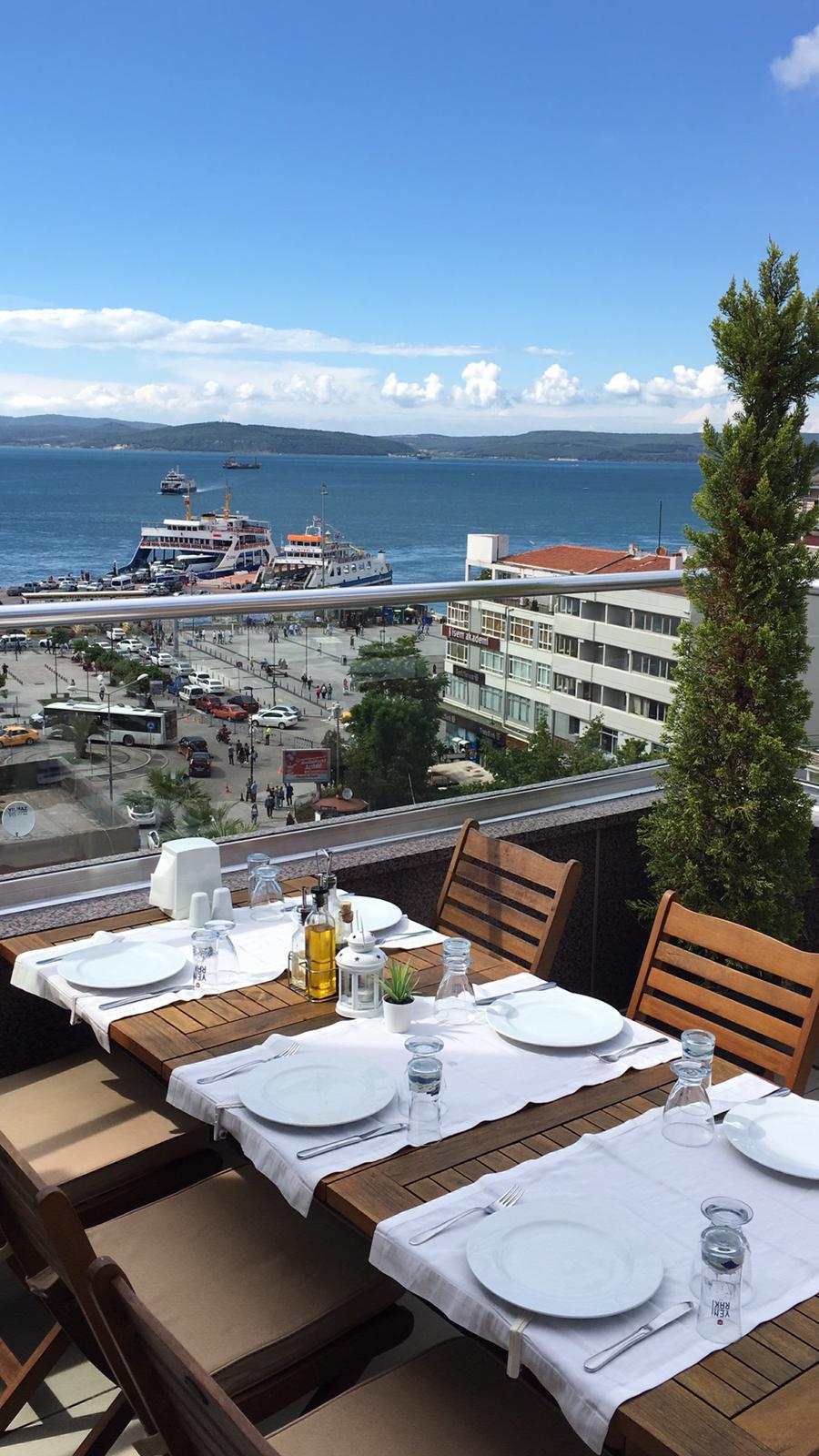 Canak Hotel Çanakkale Ngoại thất bức ảnh