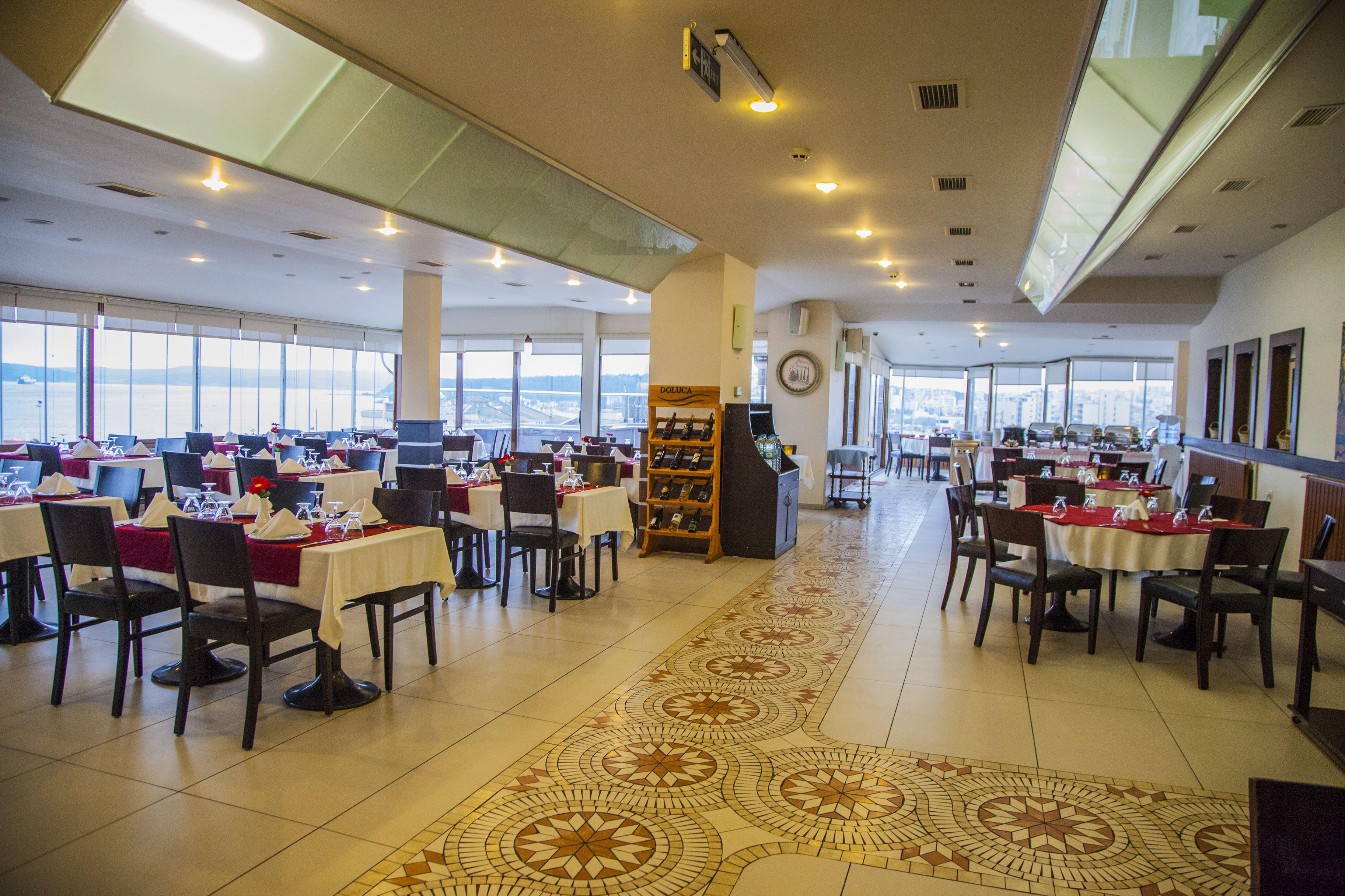 Canak Hotel Çanakkale Ngoại thất bức ảnh