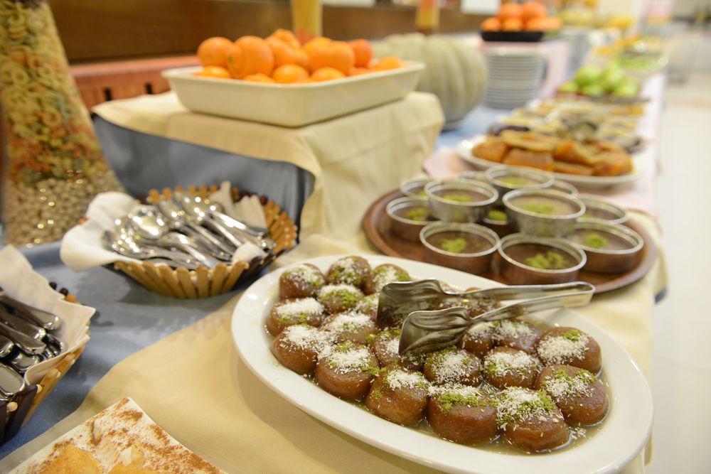 Canak Hotel Çanakkale Ngoại thất bức ảnh