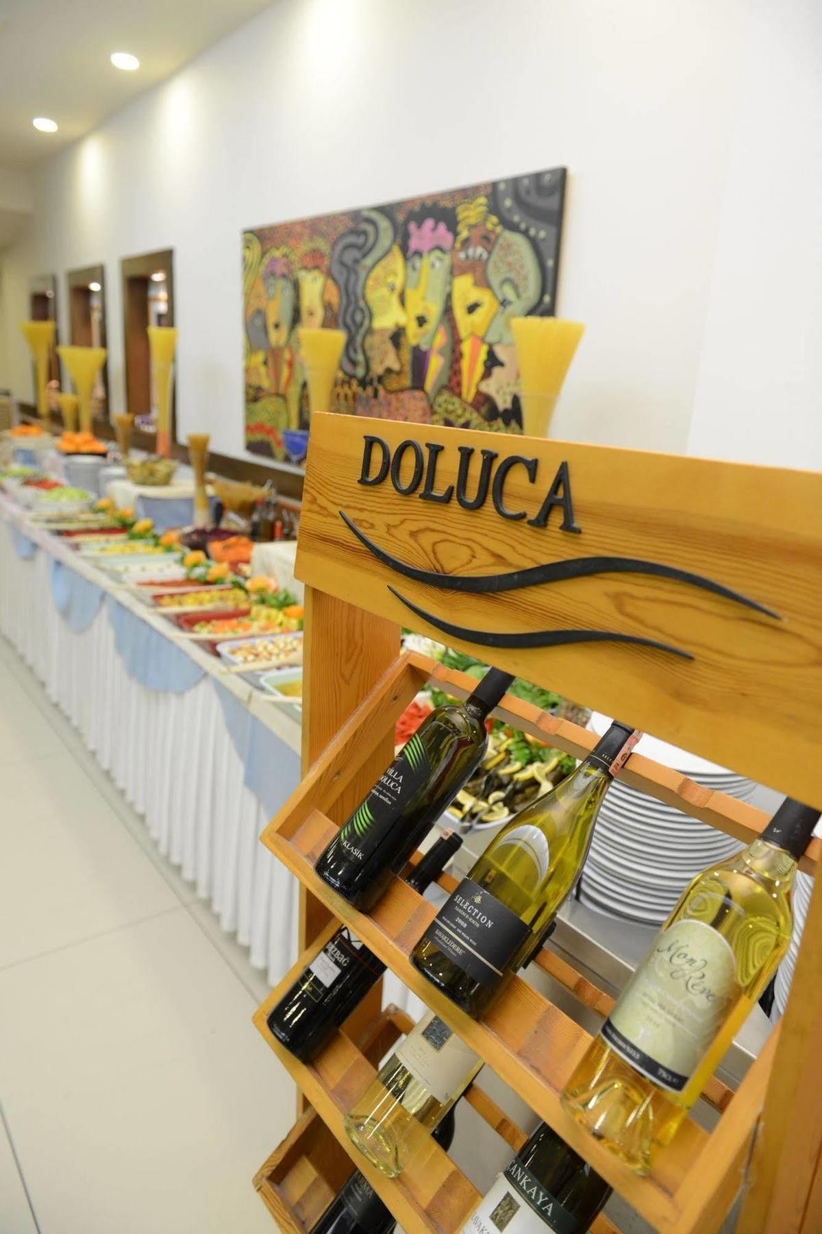 Canak Hotel Çanakkale Ngoại thất bức ảnh